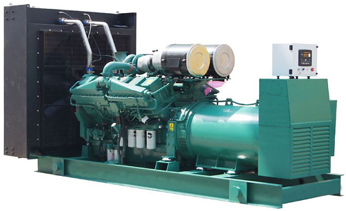 桦川30kw康明斯柴油发电机组图片 桦川30kw康明斯柴油发电机组图片