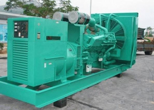 桦川75kw康明斯柴油发电机组图片 桦川75kw康明斯柴油发电机组图片